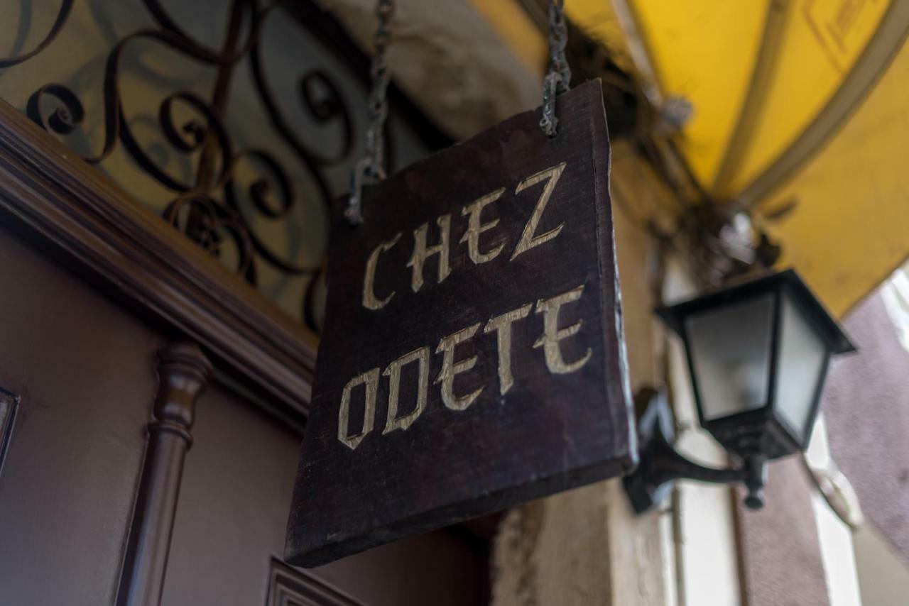 Chez Odete Hotel Figueira da Foz Exterior photo